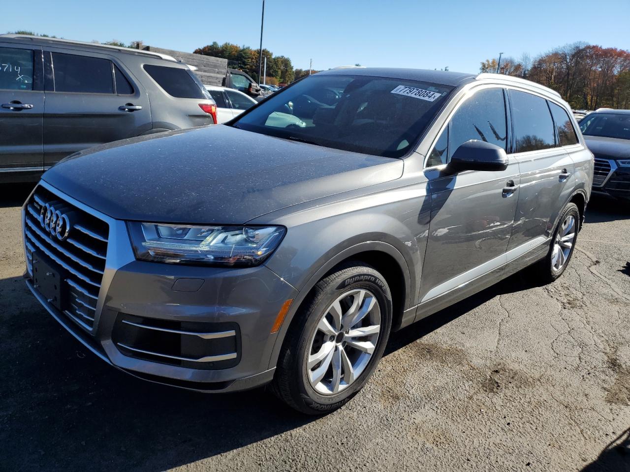 AUDI Q7 PREMIUM PLUS