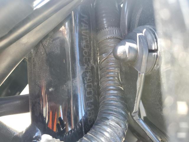 2015 YAMAHA XVS950 CR - JYAVN06E7FA001185