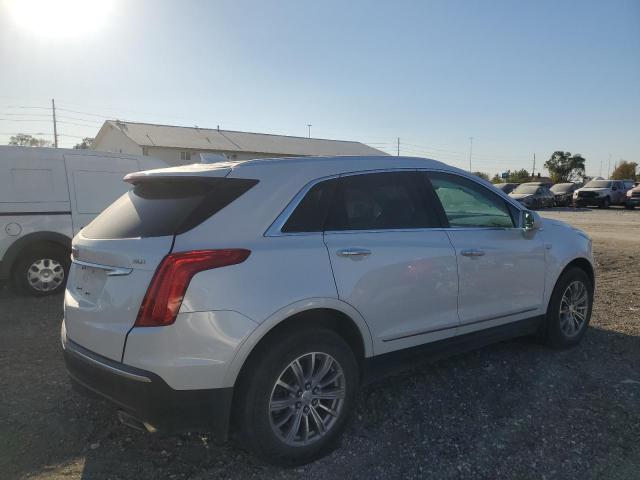 2017 CADILLAC XT5 LUXURY - 1GYKNDRS7HZ115086