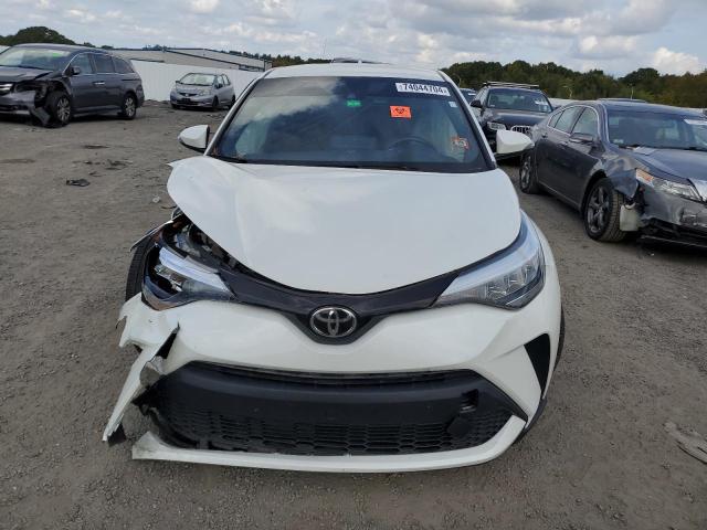 2020 TOYOTA C-HR XLE - NMTKHMBX9LR114095