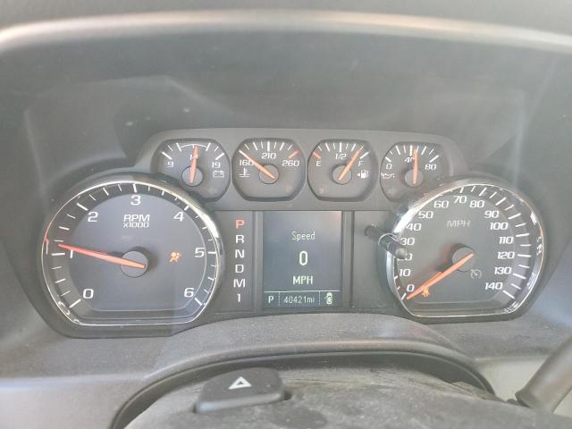 2015 CHEVROLET SILVERADO - 1GC2CUEG3FZ541027