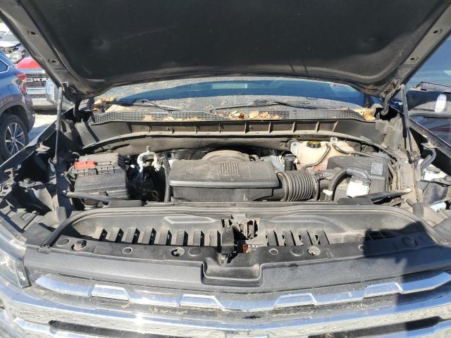 2019 CHEVROLET SILVERADO - 3GCUYGEL1KG216802