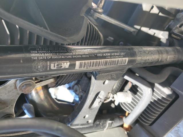 2015 HARLEY-DAVIDSON FLHXS STRE - 1HD1KRM1XFB661391