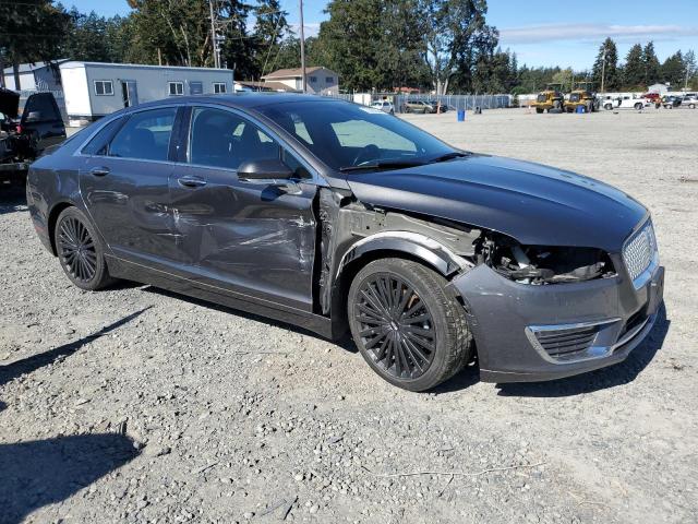 VIN 3LN6L5E96JR627482 2018 Lincoln MKZ, Reserve no.4