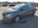 2018 NISSAN VERSA S - 3N1CN7AP1JL837852