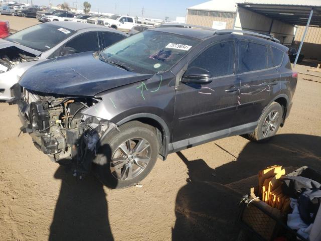 2017 TOYOTA RAV4 XLE - 2T3RFREV7HW633228