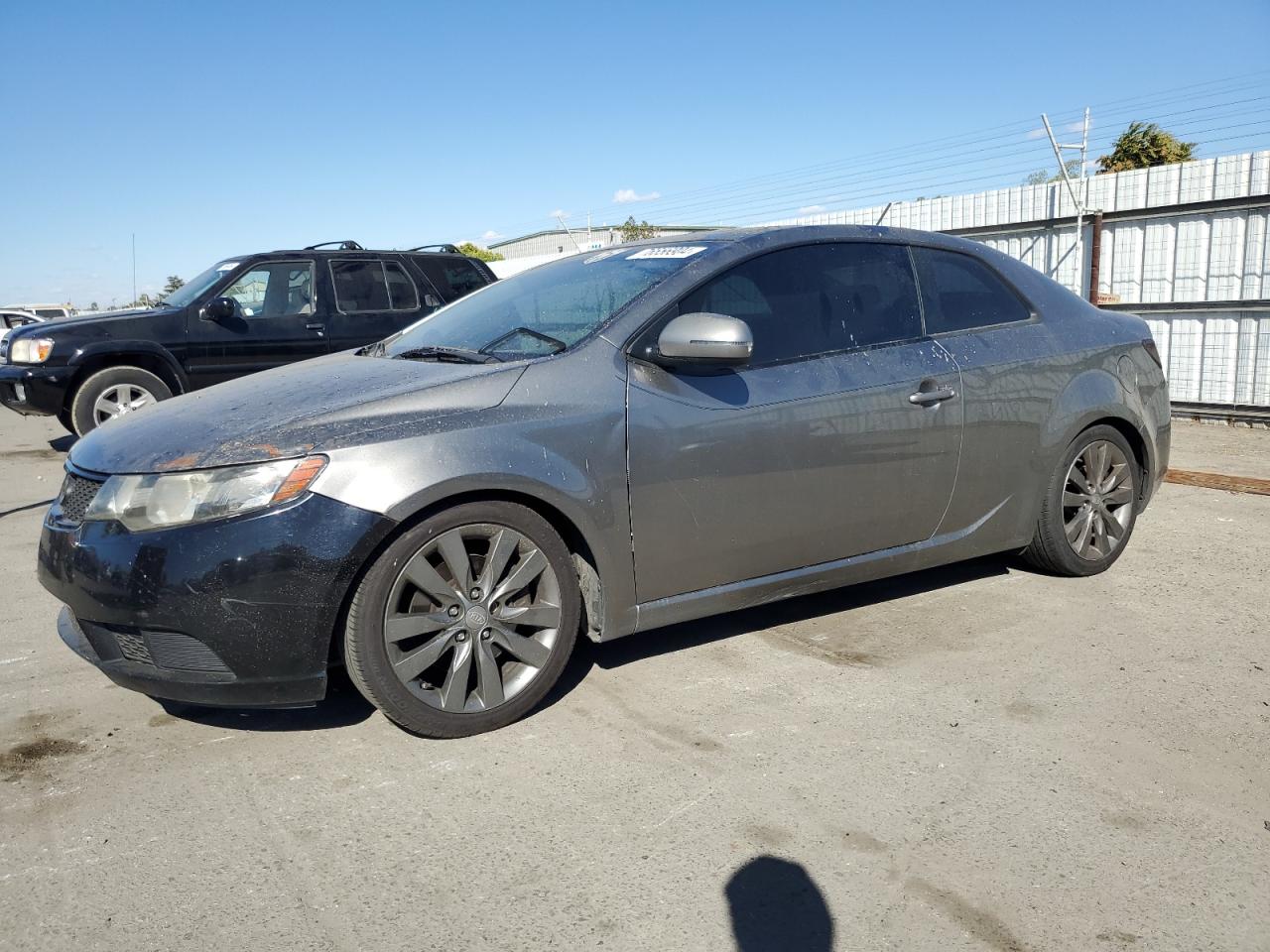 KIA Forte 2012 TD