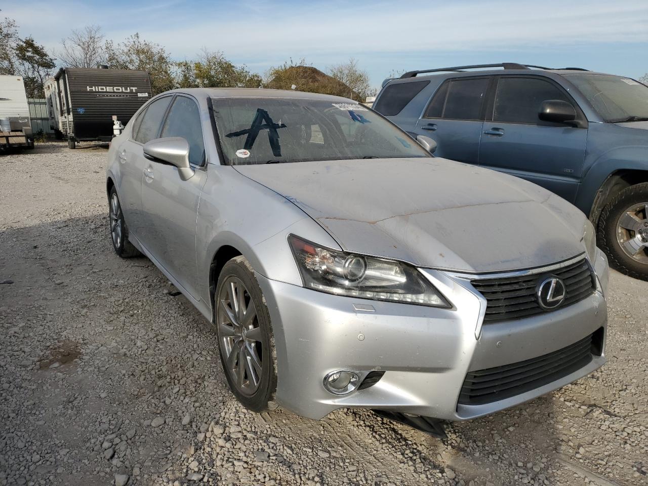 Lot #2955604750 2013 LEXUS GS 350