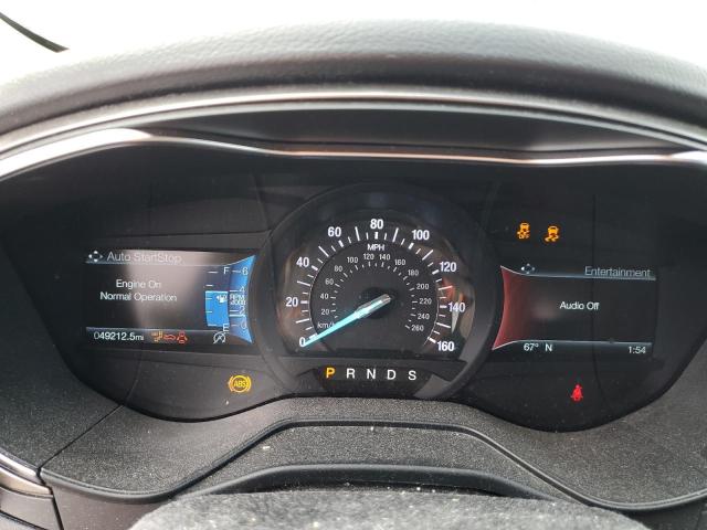 2019 FORD FUSION SE - 3FA6P0HD3KR282513