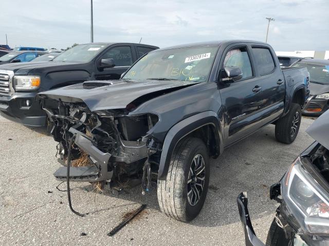 VIN 3TMAZ5CN8PM213476 2023 Toyota Tacoma, Double Cab no.1