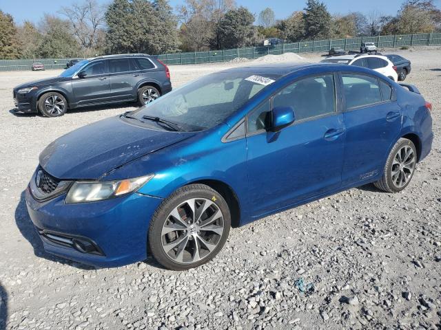 2013 HONDA CIVIC SI #2969979936