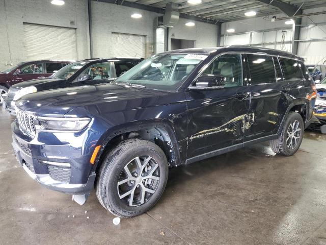 2023 JEEP GRAND CHER - 1C4RJKBGXP8812508
