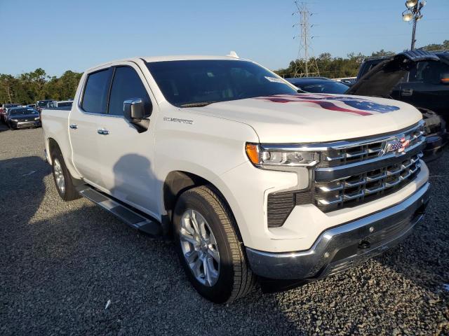 2024 CHEVROLET SILVERADO - 2GCPAEED2R1183522