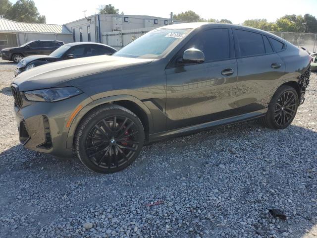 VIN 5UX33EX02S9X11137 2025 BMW X6 no.1