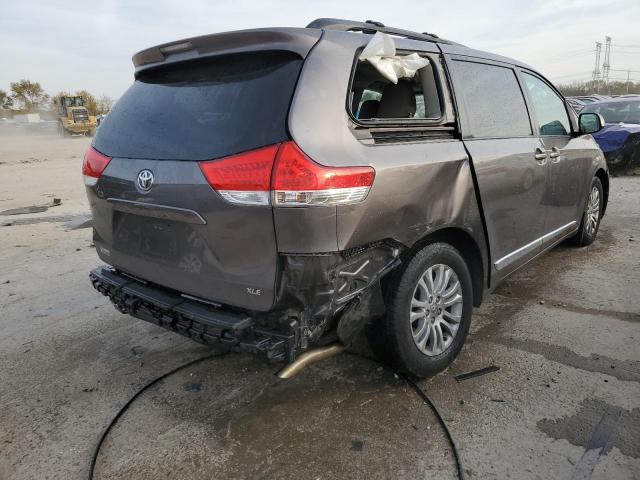 Vin: 5tdyk3dc9cs189719, lot: 78089184, toyota all models xle 20123