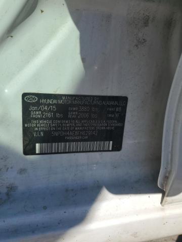 2015 HYUNDAI ELANTRA SE - 5NPDH4AE8FH629142