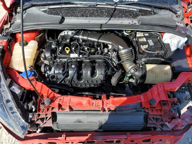 2017 FORD FOCUS ST - 1FADP3L94HL332158