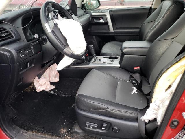 2020 TOYOTA 4RUNNER SR - JTEBU5JR6L5818925