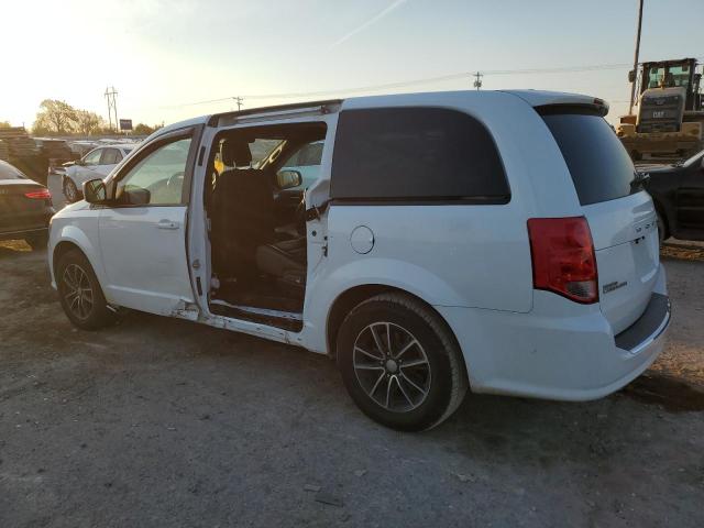 Vin: 2c4rdgeg2jr168756, lot: 75549094, dodge caravan gt 20182