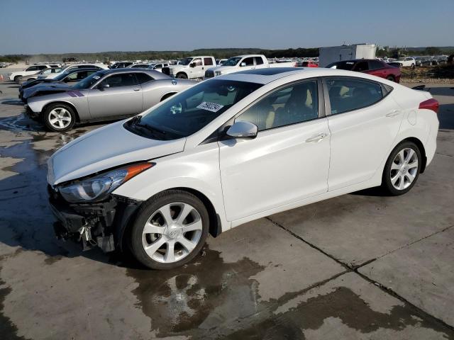 VIN 5NPDH4AE7DH429835 2013 Hyundai Elantra, Gls no.1