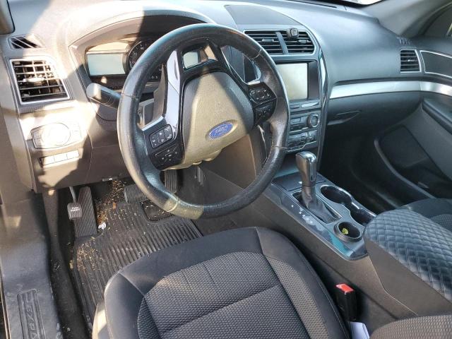 2016 FORD EXPLORER X - 1FM5K7DH4GGB89516