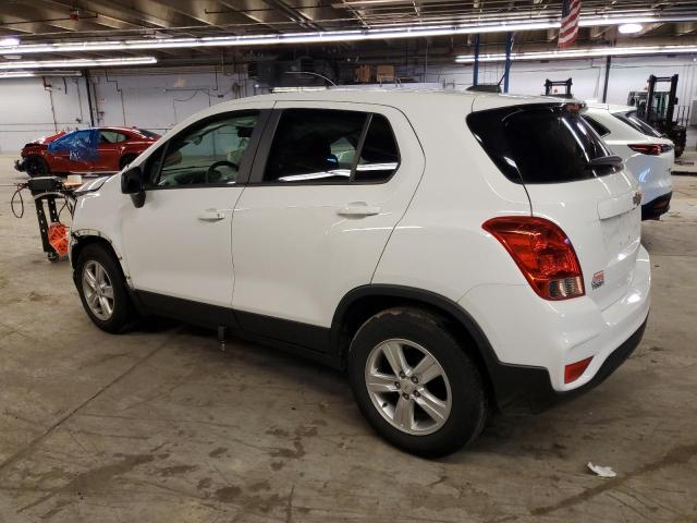 2020 CHEVROLET TRAX LS - KL7CJKSB3LB029499