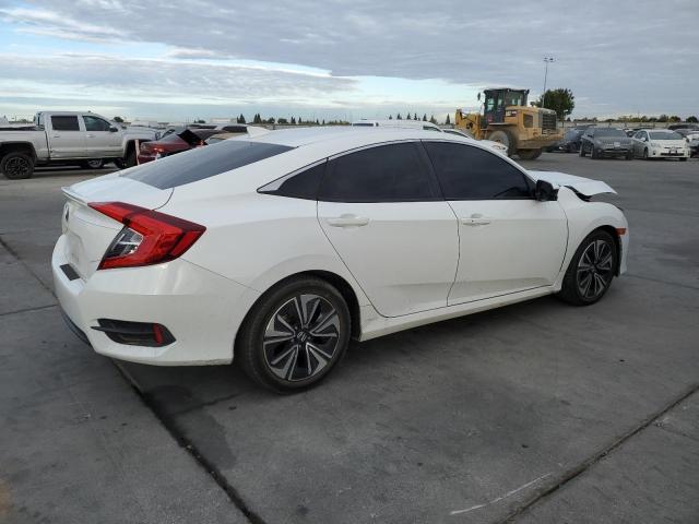 2018 HONDA CIVIC EX - JHMFC1F3XJX023222