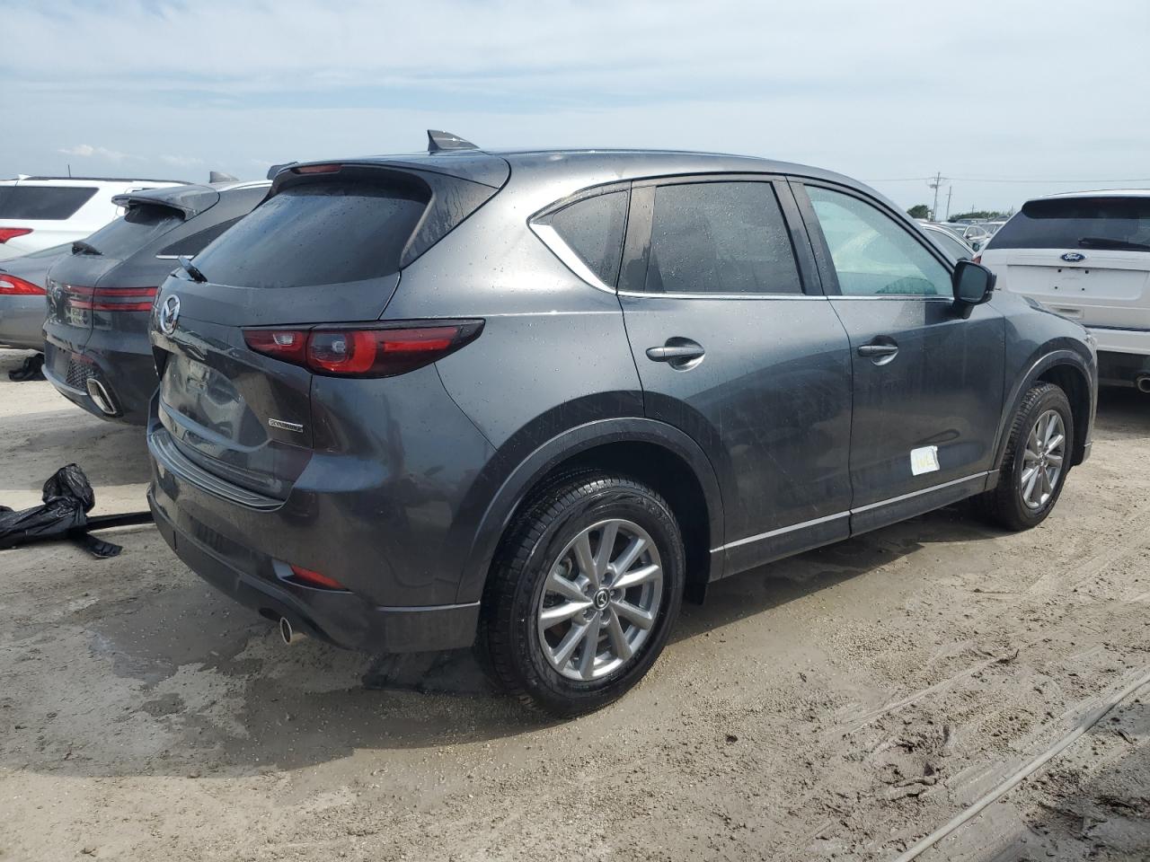 Lot #3029726657 2024 MAZDA CX-5 PREFE