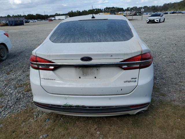 VIN 3FA6P0LUXJR234951 2018 Ford Fusion, Se Hybrid no.6