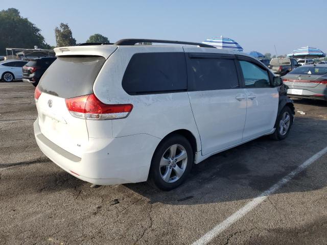 VIN 5TDKK3DC7ES476551 2014 Toyota Sienna, LE no.3