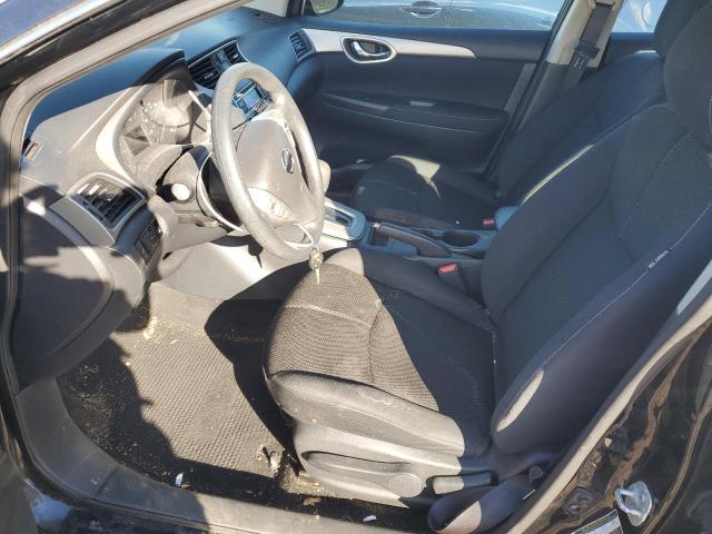 VIN 3N1AB7AP8FY370472 2015 Nissan Sentra, S no.7