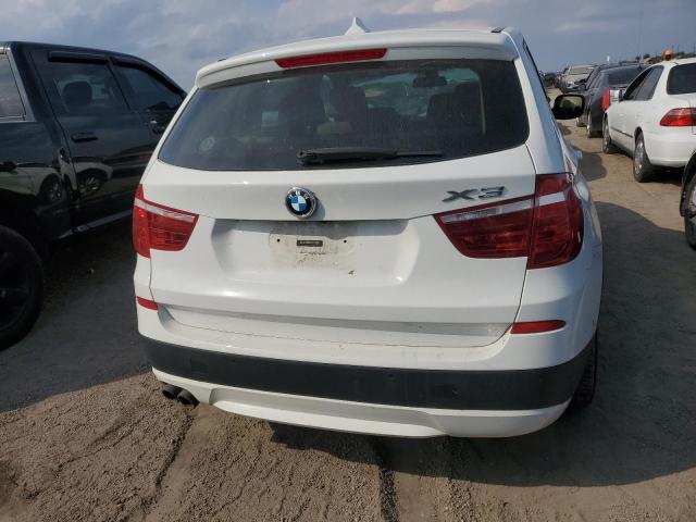 VIN 5UXWX9C51E0D26884 2014 BMW X3 no.6