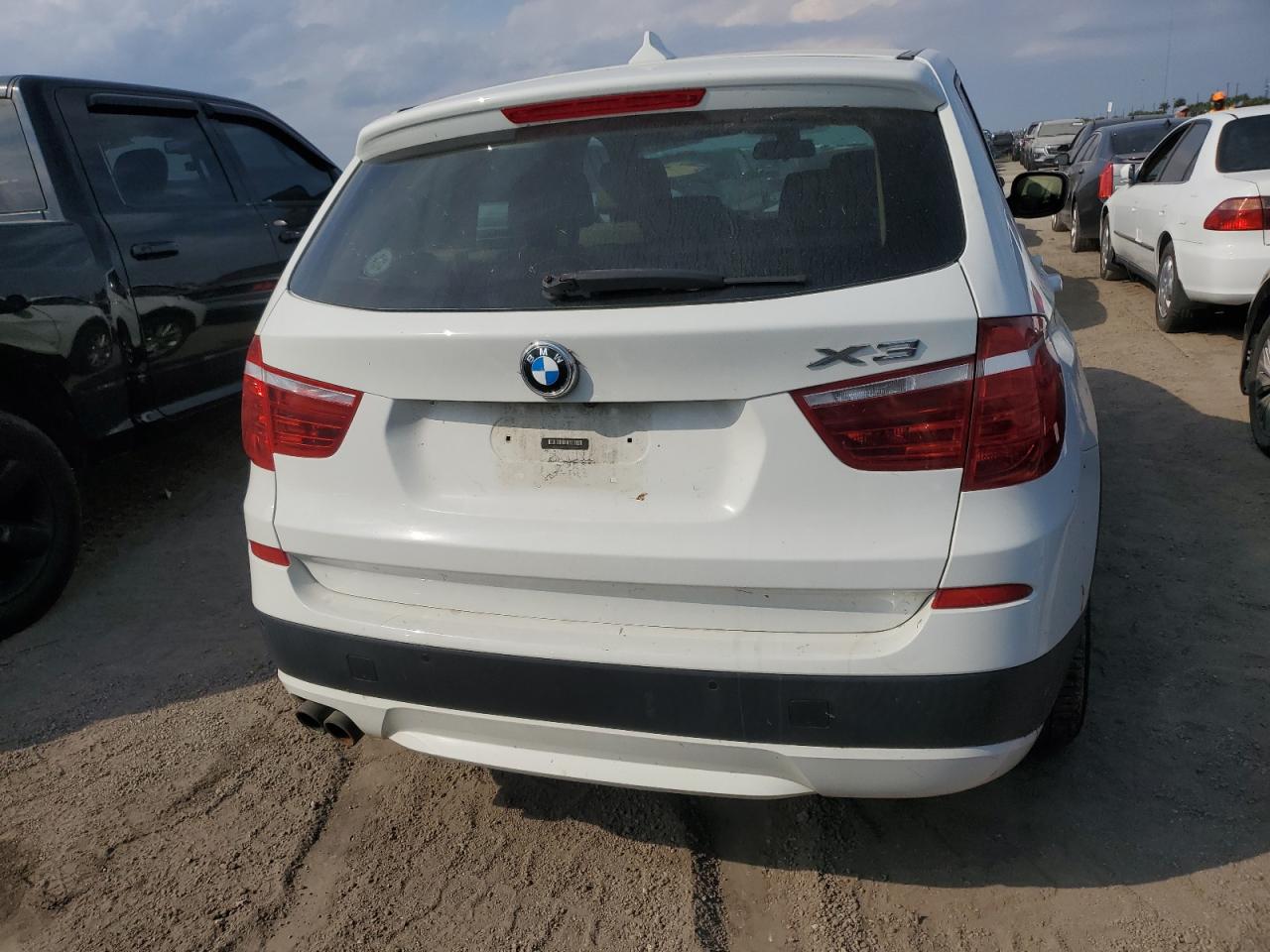 Lot #2972460859 2014 BMW X3 XDRIVE2