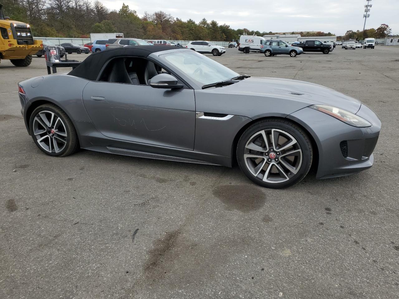 Lot #2988935634 2016 JAGUAR F-TYPE S