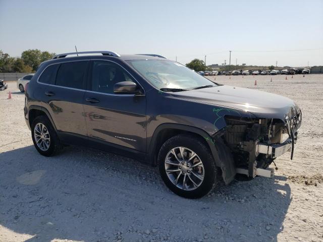2020 JEEP CHEROKEE L - 1C4PJLLB9LD522181