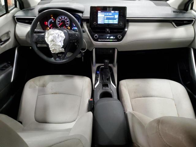 2022 TOYOTA COROLLA CR - 7MUAAABG4NV040321