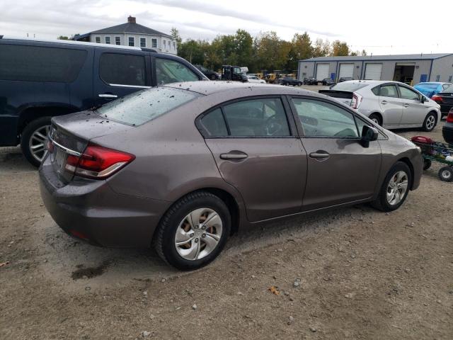 VIN 19XFB2F58FE293620 2015 Honda Civic, LX no.3