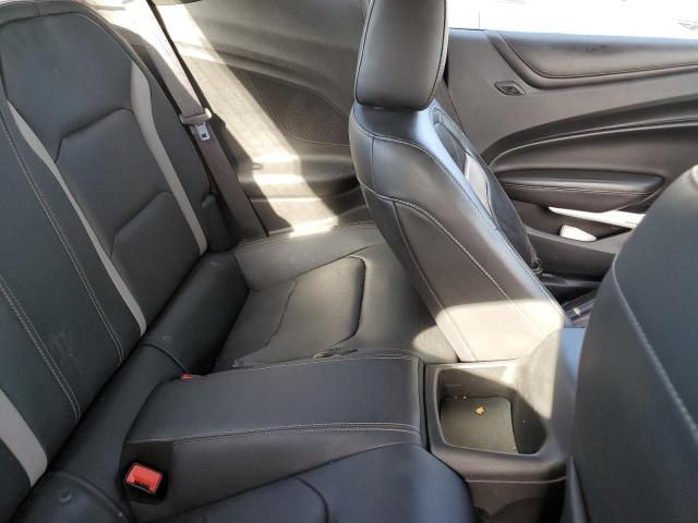 2019 CHEVROLET CAMARO SS - 1G1FH1R79K0107097