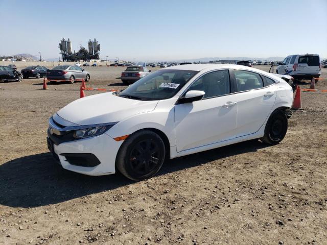 VIN 2HGFC2F58GH518834 2016 Honda Civic, LX no.1