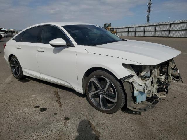 2018 HONDA ACCORD LX - 1HGCV1F19JA225082