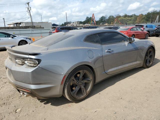 CHEVROLET CAMARO LT1 2022 gray  gas 1G1FE1R74N0102418 photo #4