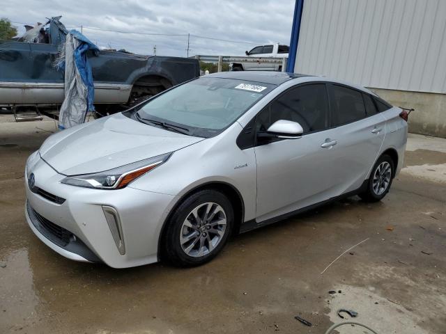 2022 TOYOTA PRIUS NIGH #3024888389