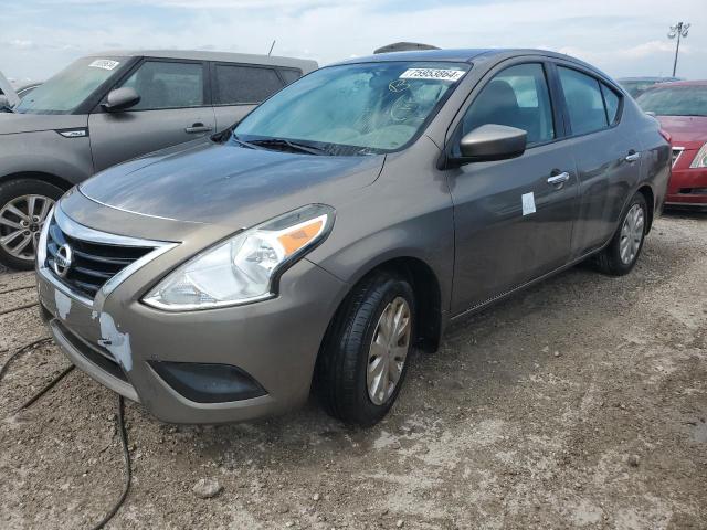 2016 Nissan Versa, S