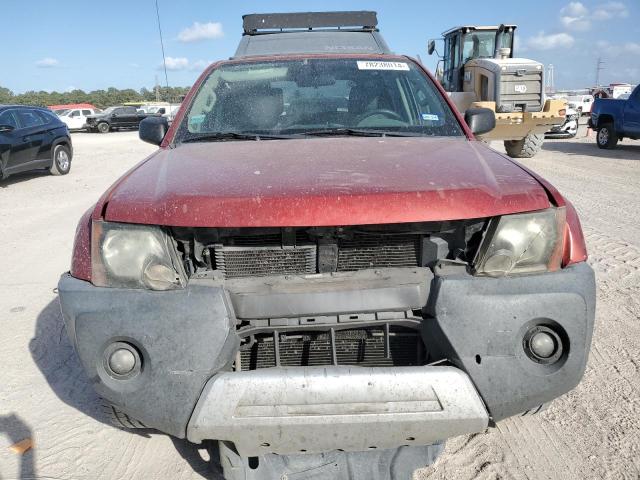 2015 NISSAN XTERRA X 5N1AN0NU1FN661111