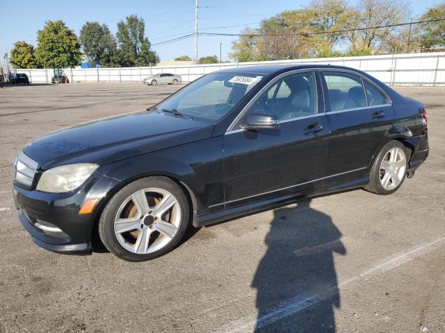 2011 MERCEDES-BENZ C 300 4MATIC 2011