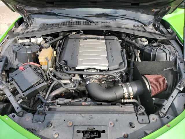 2018 CHEVROLET CAMARO SS - 1G1FE1R78J0106613