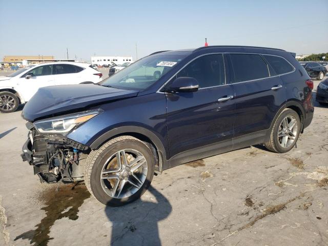 2017 HYUNDAI SANTA FE S - KM8SR4HF5HU197021