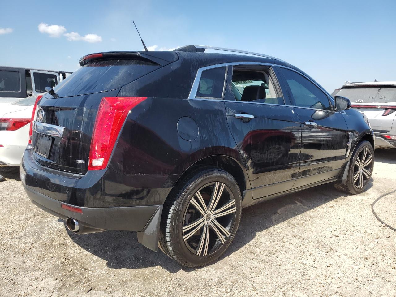 Lot #2970845631 2012 CADILLAC SRX PERFOR