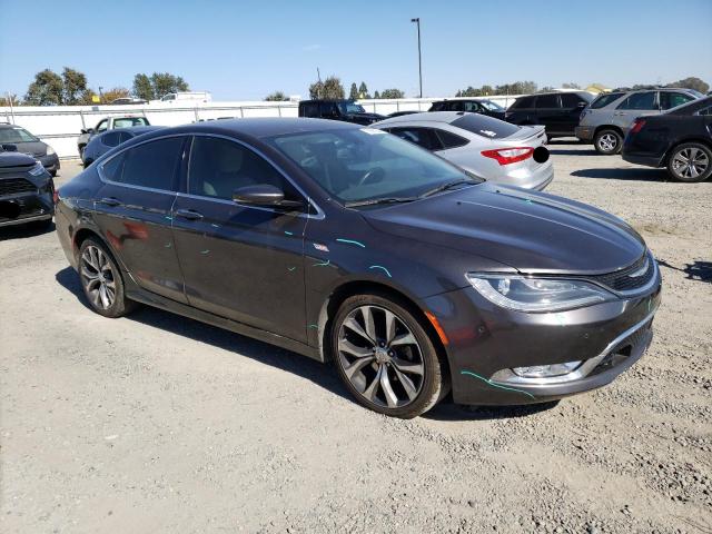 VIN 1C3CCCCB5FN558266 2015 Chrysler 200, C no.4