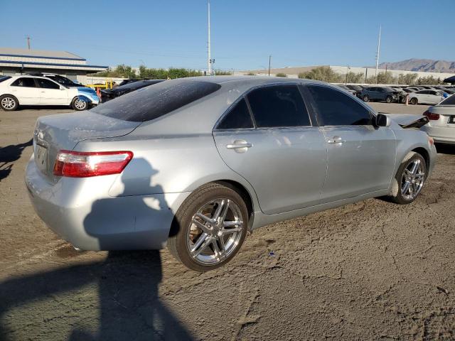 TOYOTA CAMRY LE 2007 silver sedan 4d gas JTNBK46K373029256 photo #4